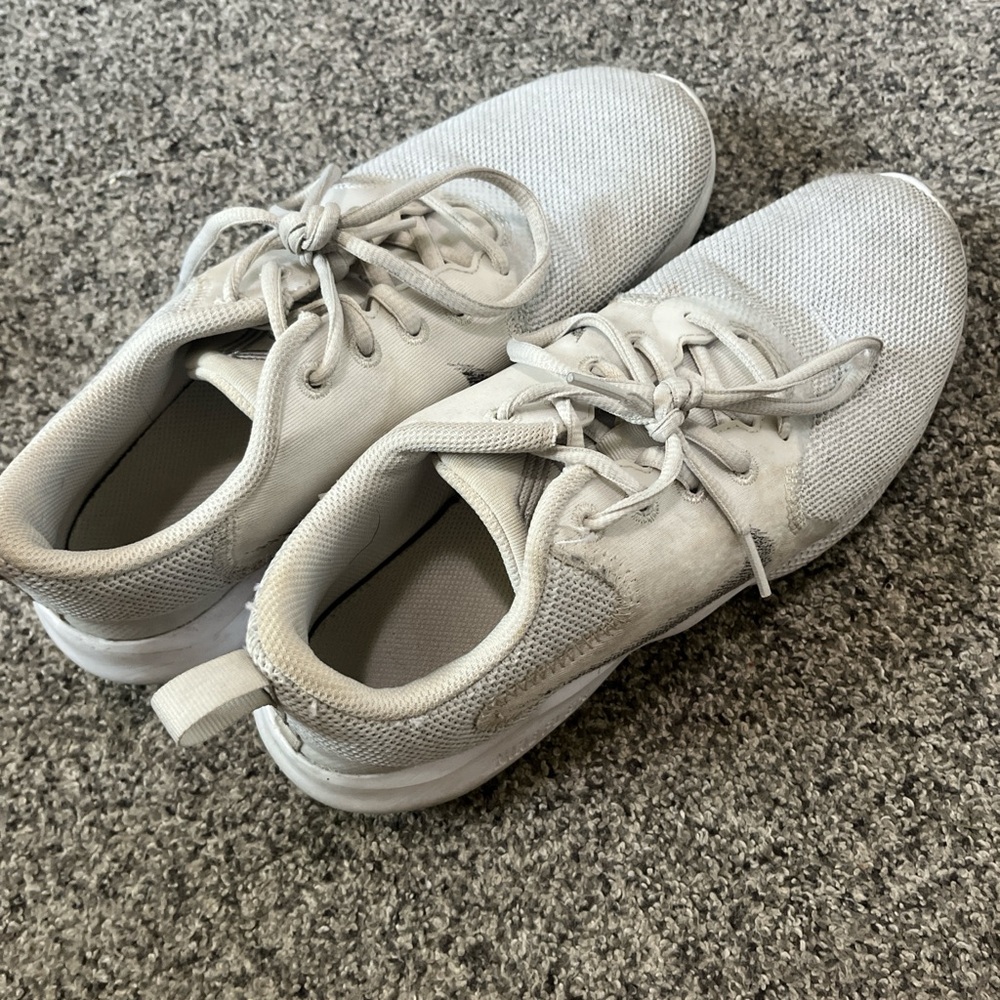 Stylish White Sneakers